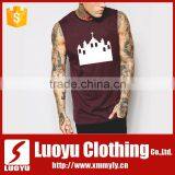 Wholesale Mens Tank Top Manufacturer 100 Cotton Tank Top thumbnail-1