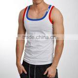 Men Tank Top, 100 % Cotton thumbnail-3