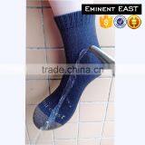 Unisex Waterproof Wool Socks for Regular Use