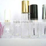 Clear Glass 5 ml Nail Polish Bottle,High Quality Nail Polish Bottle With Cap and Brush thumbnail-6
