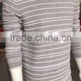 High Quality Men's stripe sweater(ms6184)