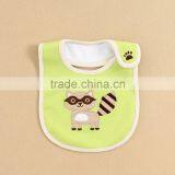2015 Lastest Embroidered Design Baby Cotton Bibs Sets High Quality(1422604) thumbnail-2