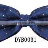 2017 Fashion Wholesale Polyester Jacquard Cheap Bow Ties thumbnail-3