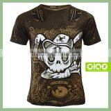 Fadeless Tshirt With 100% Anti Shrink Coolmax Dry Fit Fabric thumbnail-6