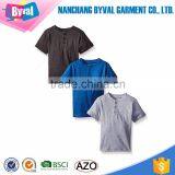 Bulk Wholesale Kids Clothing Kids t Shirts 100% Cotton Soft and Breathable Tshirts Customized thumbnail-1