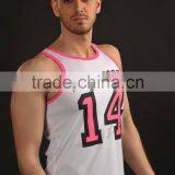 Apparel Muscle Fitness Tank Tops Screen Printed thumbnail-3