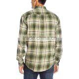 2017 Wholesale Long Sleeve Different Color Causal Dress Shirt thumbnail-4