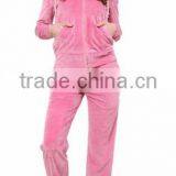 Wholesale Sportswear for Team 100% Polyester Tracksuit With Pockets thumbnail-2