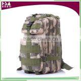 High Quality 600D Nylon Waterproof Black Backpack Tactical thumbnail-3