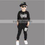 100% Cotton Handsome Boys Fashion Hoodies With Printing Kids Clothes thumbnail-4