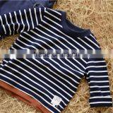 S16434A Autumn New Boys Striped Hoodies Fashion Childrens Sweatshirts thumbnail-2