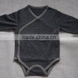 Baby Romper Set Newborn Baby Cotton Romper Infant Clothing thumbnail-4