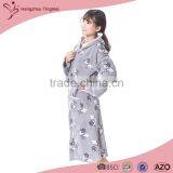 Women Winter Zipped Pajama Wholesale thumbnail-2