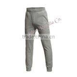 300 GSM Fleece Breathable Trousers, Men Casual Trouser, Wholesale Price,narrow Trousers thumbnail-1