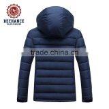 Mens Feshion Down Jacket Factory thumbnail-2