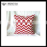 Hot Christmas Decor Chevron Pillow Covers thumbnail-6