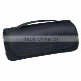 Sweatshirt Roll-Up Blanket - Measures 48" x 53" and Made From 100% Polyester With Sweatshirt Material Fleece Underside thumbnail-3