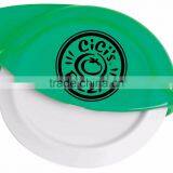 USA Made Supreme Pizza Cutter - Contoured Blade Spreads Apart Cheese as it Slices, Disassembles Easily for Washing thumbnail-2