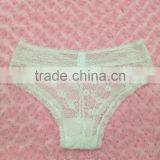 China Underwear Manufacturer Nice Full Lace Bra Penty Women Sexy Open Lingerie thumbnail-6