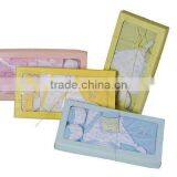 Baby 5pcs Gift Set /baby Clothes Set thumbnail-1