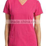 Bulk Fashionable Nurse Clothing Nurse Uniform Designs thumbnail-5