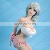 2017 Newest American Style European Face Women Big Breast Full Size Silicone Sex Dolls, Men Big Ass Real Love Doll thumbnail-2