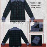 Latest Collection of Kids Casual Flannel Shirt Design thumbnail-4