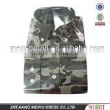 Men's Camouflage Work Shirt thumbnail-1