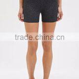 2017 Guangzhou Shandao OEM Customized Wholesale Manufacture Best-selling 95% Cotton 5% Spandex Tight Women Yoga Shorts thumbnail-4