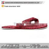 2017 Cheap Hotel Slipper Velvet Wholesale Home Use Guest Hotel Slipper Indoor Slipper for Winter thumbnail-2