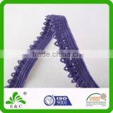 Wholesale Knitted Picot Edge Underwear Elastic Band thumbnail-1