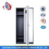 Commercial Office Furniture 2 Swing Door Metal Storage File Cabinets Locker With Adjustable Shelves thumbnail-2