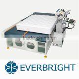 Automatic Edge Banding Machine, Automatic Turn Mattress Tape Edge Machine thumbnail-1