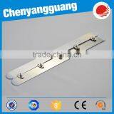 Standard Size Sexy Lingerie Overbust Corset Busk In Silver thumbnail-2