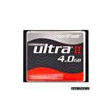 Sell Ultra II Compact Flash Card (4GB) thumbnail-1