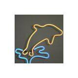 Neon Dolphin thumbnail-1
