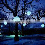 Led Ball Chandeliers