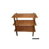 Sell Wooden Shoe Rack thumbnail-1
