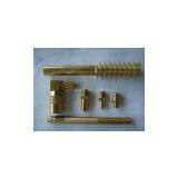 Water Pipe Connector,Brass Fitting,Water Pipe Couplings thumbnail-1