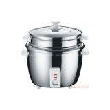 Electric Drum Shape Rice Cooker thumbnail-1