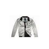 2011 thin spring white jackets for men