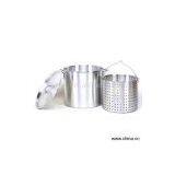 Sell Boiling Pot With Basket thumbnail-1