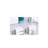 1000mAh Li-Polymer Battery 5.0V-800mA Dual USB AC Charger Adapter For IPhone