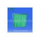 Extended Filtration Surface G2 / G3 Reusable Washable Air Filters With Aluminium Frame thumbnail-1