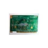 10 Layer FR4 Immersion Nickel / Gold Multilayer PCB For IT Infrastructure