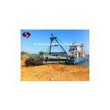 Cutter Head Dredging Vessel for Sale thumbnail-1