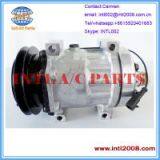 Sanden U4275 12V ac auto compressor air 200CC R134A SP-15 Oil 003626509270 709GKA08