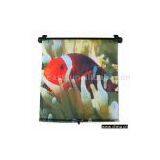 Full Color Printing Roller Sunshade thumbnail-1