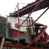 Shunky Incline Vibrating Screen for Sand