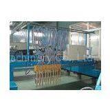 Automatic Multi-head Steel Strip CNC Flame Cutting Machine , Metal Hypertherm Plasma Cutter